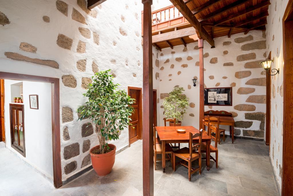 Hotel Rural Villa Agueimes Esterno foto