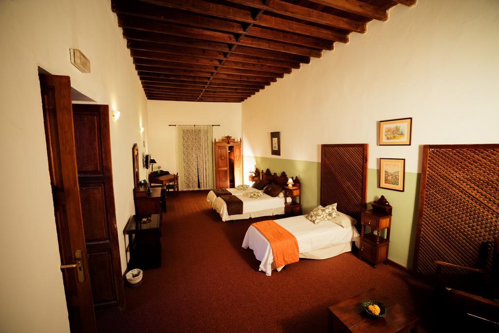 Hotel Rural Villa Agueimes Esterno foto
