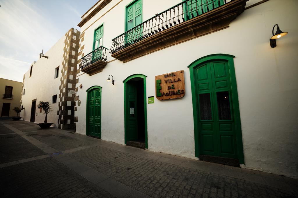 Hotel Rural Villa Agueimes Esterno foto