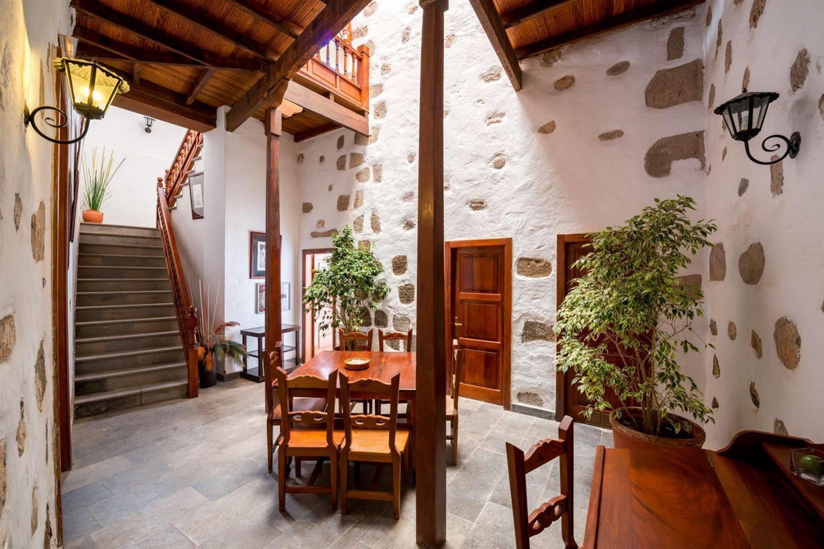 Hotel Rural Villa Agueimes Esterno foto