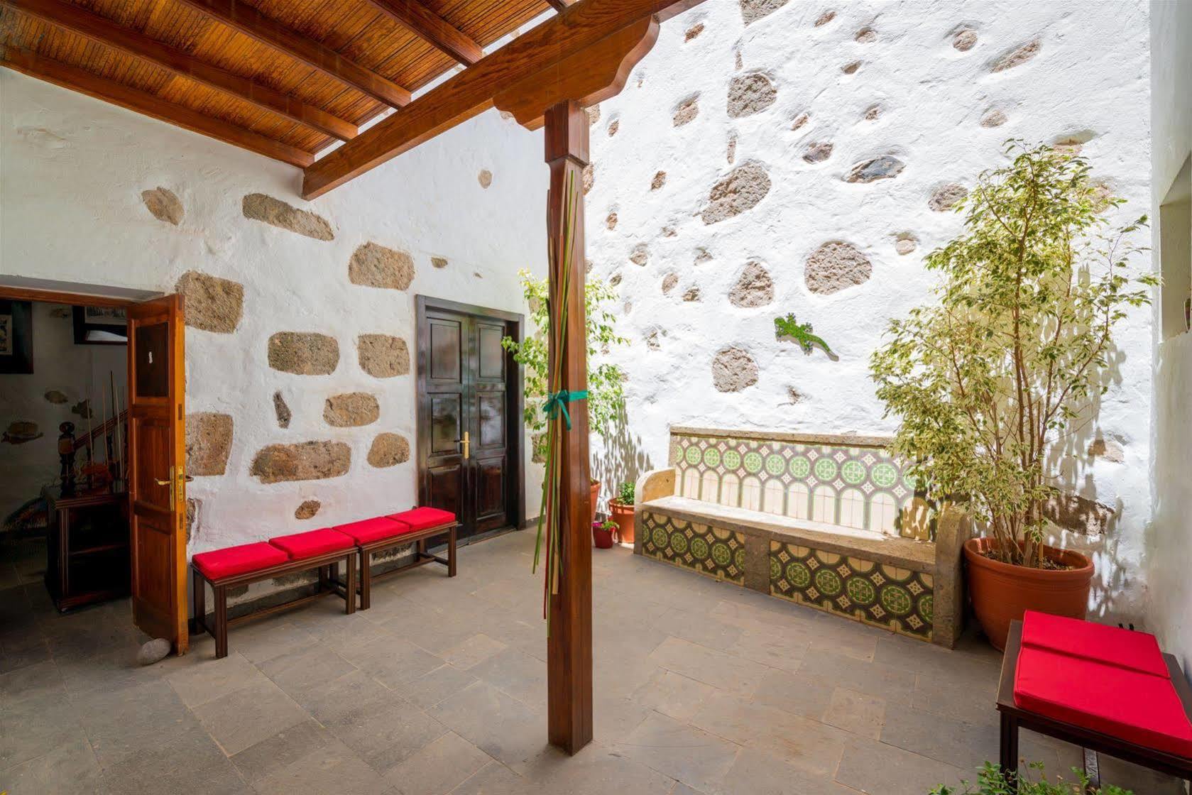 Hotel Rural Villa Agueimes Esterno foto