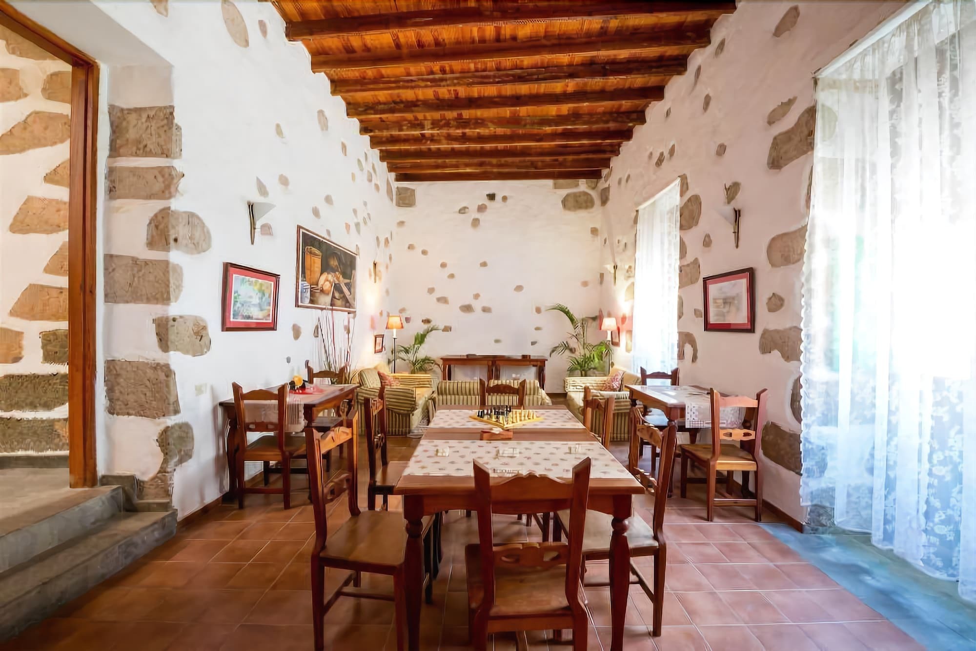 Hotel Rural Villa Agueimes Esterno foto