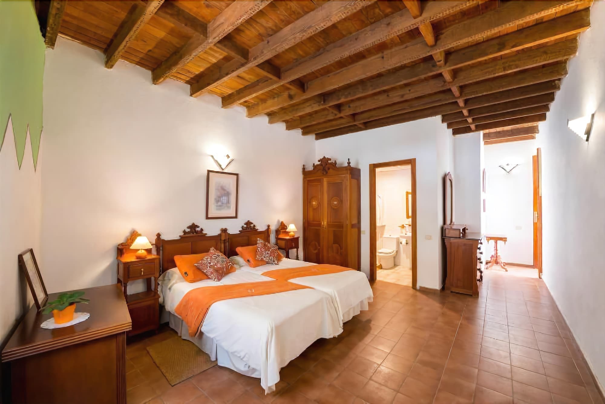 Hotel Rural Villa Agueimes Esterno foto