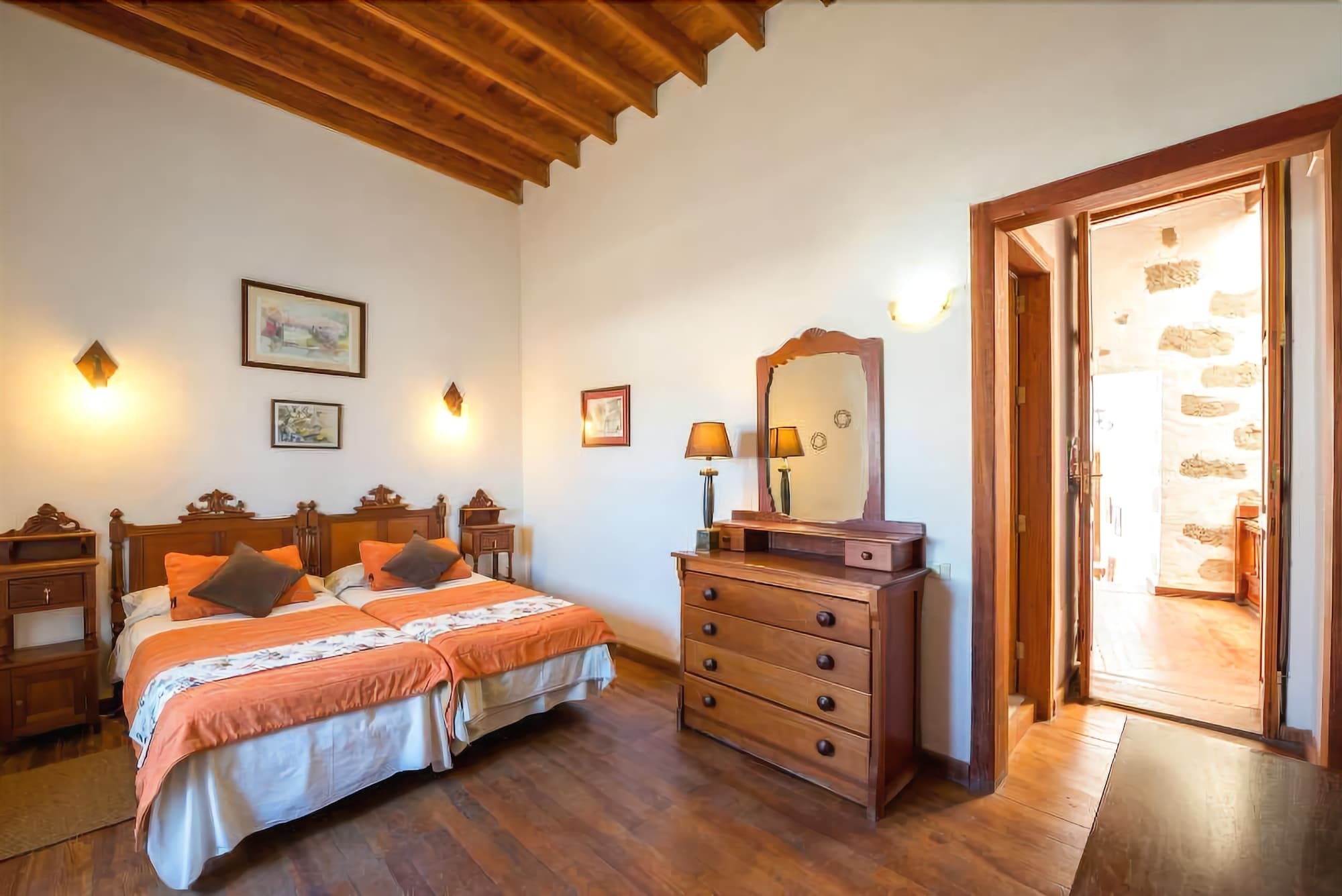 Hotel Rural Villa Agueimes Esterno foto