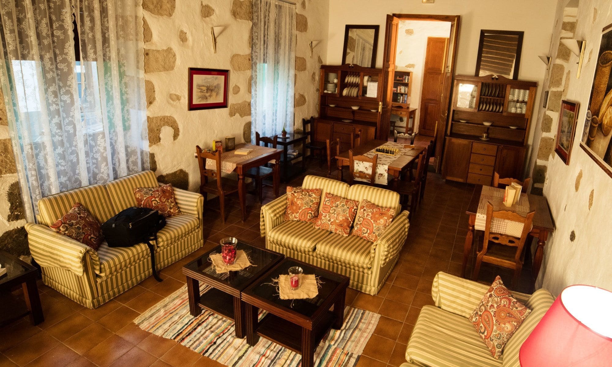 Hotel Rural Villa Agueimes Esterno foto